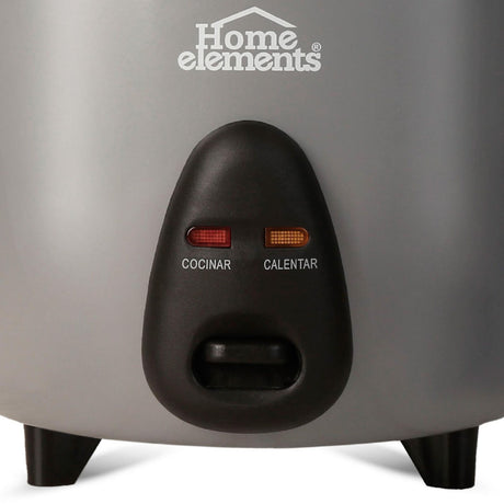 Olla Arrocera Gris 27.5x25cm De 1.8 Litros - OLLAS ARROCERAS | Bylmo