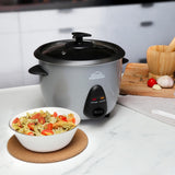 Olla Arrocera Gris 27.5x25cm De 1.8 Litros - OLLAS ARROCERAS | Bylmo