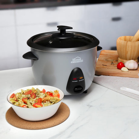 Olla Arrocera Gris 27.5x25cm De 1.8 Litros - OLLAS ARROCERAS | Bylmo