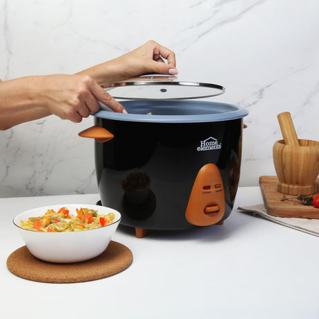 Olla Arrocera Cobre 26x25.5cm De 1.8 Litros - OLLAS ARROCERAS | Bylmo