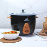 Olla Arrocera Cobre 26x25.5cm De 1.8 Litros - OLLAS ARROCERAS | Bylmo