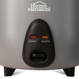 Olla Arrocera Gris 23x22cm De 1 Litro - OLLAS ARROCERAS | Bylmo