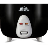 Olla Arrocera Negra 18.8x21cm De 0.6 Litros - OLLAS ARROCERAS | Bylmo