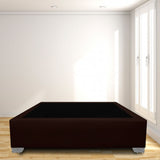 Base Cama Premium Cafe 100x40Cm Para Cochón Premium Sencillo 100 X 190 Cm - CAMAS | Bylmo