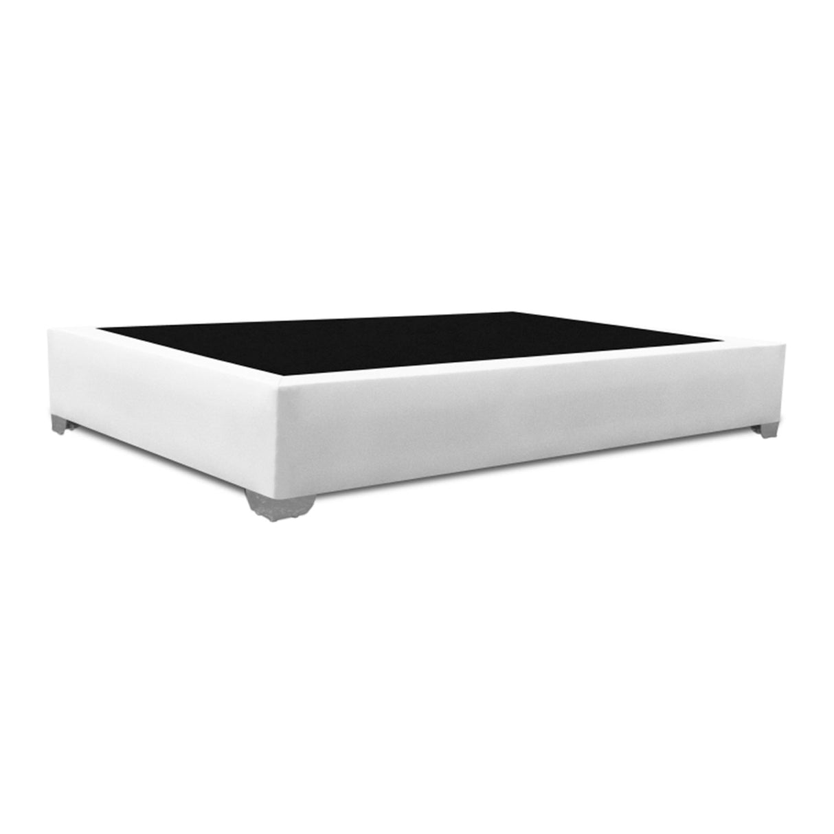 Base Cama Premium Blanco 140x40Cm Para Cochón Premium Doble 140 X 190 Cm - CAMAS | Bylmo