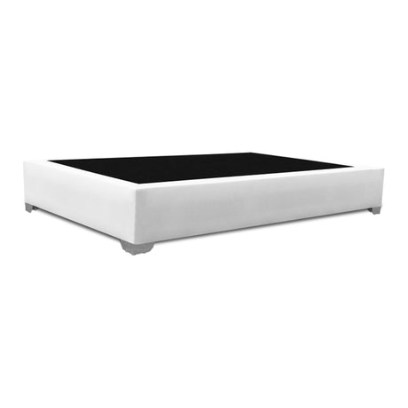 Base Cama Premium Blanco 140x40Cm Para Cochón Premium Doble 140 X 190 Cm - CAMAS | Bylmo