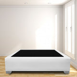 Base Cama Premium Blanco 140x40Cm Para Cochón Premium Doble 140 X 190 Cm - CAMAS | Bylmo