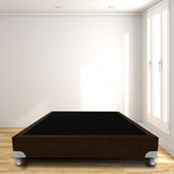 Base Cama Boston Cafe 90x30Cm Para Cochón Sencillo 90 X 190 Cm - CAMAS | Bylmo
