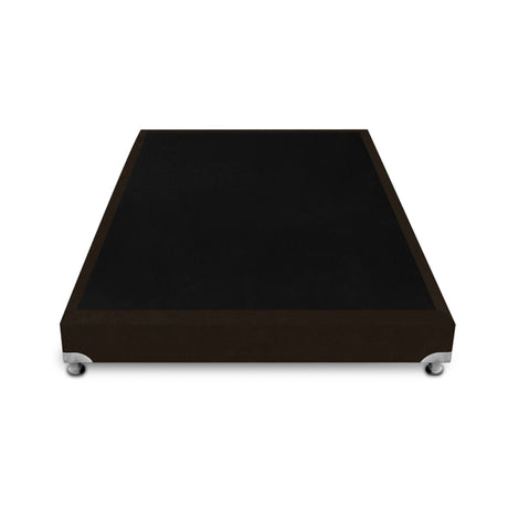 Base Cama Boston Cafe 100x30Cm Para Cochón Sencillo 100 X 190 Cm - CAMAS | Bylmo
