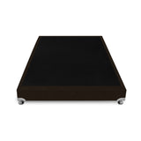 Base Cama Boston Cafe 140x30Cm Para Cochón Doble 140 X 190 Cm - CAMAS | Bylmo