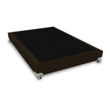 Base Cama Boston Cafe 140x30Cm Para Cochón Doble 140 X 190 Cm - CAMAS | Bylmo