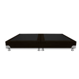 Base Cama Dividida Boston Cafe 140x30Cm Para Cochón Doble 140 X 190 Cm - CAMAS | Bylmo