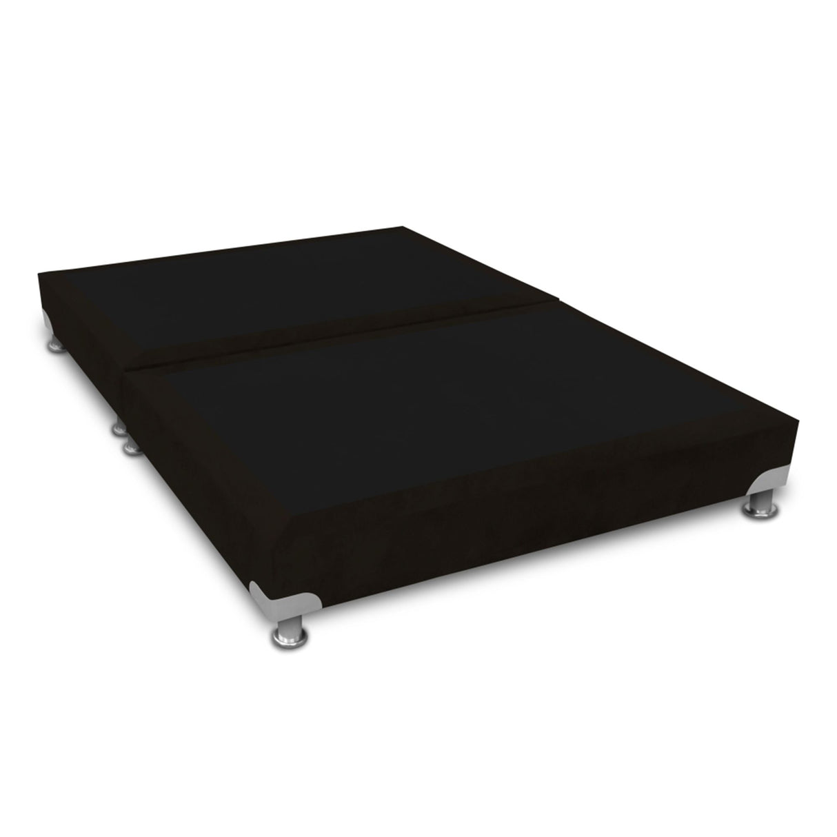 Base Cama Dividida Boston Cafe 140x30Cm Para Cochón Doble 140 X 190 Cm - CAMAS | Bylmo
