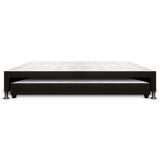 Cama Nido Duplex Cafe 120x40Cm Para Cochón Semidoble 120 X 190 Cm - CAMAS | Bylmo