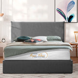 Colchón Everest Resortado Queen 160x190 Cm Ortopedico Doble Faz con Pillow Doble - COLCHONES | Bylmo