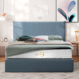 Colchón Verona Semidoble 120x190 Cm Ortopedico con Pillow Sencillo - COLCHONES | Bylmo