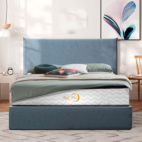 Colchón Verona Doble 140x190 Cm Ortopedico con Pillow Sencillo - COLCHONES | Bylmo