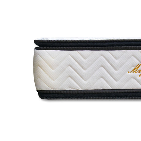 Colchón Ginebra Cassata Semidoble 120x190 Cm Ortopedico Doble Faz con Pillow Doble - COLCHONES | Bylmo