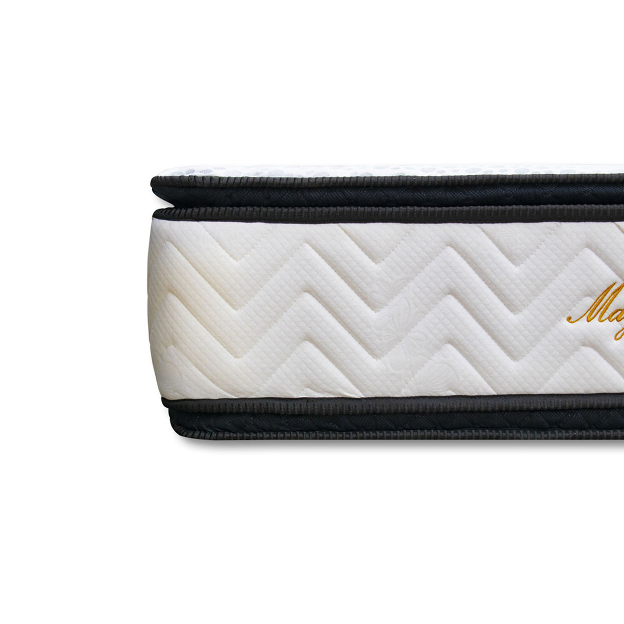 Colchón Ginebra Resortado Sencillo 90x190 Cm Ortopedico Doble Faz con Pillow Doble - COLCHONES | Bylmo