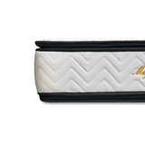 Colchón Ginebra Resortado King 200x200 Cm Ortopedico Doble Faz con Pillow Doble - COLCHONES | Bylmo