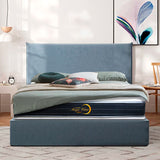 Colchón Tweed Sencillo 90x190 Cm Ortopedico con Pillow Sencillo - COLCHONES | Bylmo