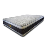 Colchón Tweed Semidoble 120x190 Cm Ortopedico con Pillow Sencillo - COLCHONES | Bylmo