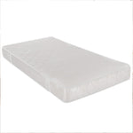 Colchón Foam Sencillo 100x190 Cm Doble Faz Con Pillow Sencillo