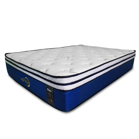 Colchón Sevilla Sencillo 90x190 Cm Ortopedico con Pillow Doble - COLCHONES | Bylmo