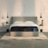 Colchón Valencia Sencillo 90x190 Cm Ortopedico Doble Faz con Pillow Sencillo - COLCHONES | Bylmo