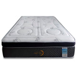 Colchón Valencia Doble 140x190 Cm Ortopedico con Pillow Sencillo - COLCHONES | Bylmo