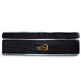 Colchón Royal Premium Semidoble 120x190 Cm Ortopedico con Pillow Sencillo - COLCHONES | Bylmo