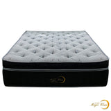 Colchón Royal Premium Semidoble 120x190 Cm Ortopedico con Pillow Sencillo - COLCHONES | Bylmo