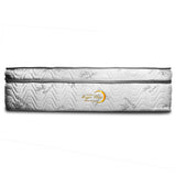 Colchón Bambú Sencillo 100x190 Cm Ortopedico con Pillow Sencillo - COLCHONES | Bylmo