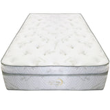 Colchón Bambú Sencillo 100x190 Cm Ortopedico con Pillow Sencillo - COLCHONES | Bylmo