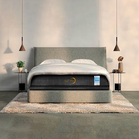 Colchón Barcelona Sencillo 90x190 Cm Ortopedico con Pillow Sencillo - COLCHONES | Bylmo