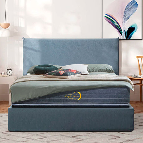 Colchón Horus Semidoble 120x190 Cm Ortopedico Doble Faz con Pillow Doble - COLCHONES | Bylmo