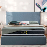 Colchón Eros Sencillo 100x190 Cm Ortopedico Doble Faz con Pillow Doble - COLCHONES | Bylmo