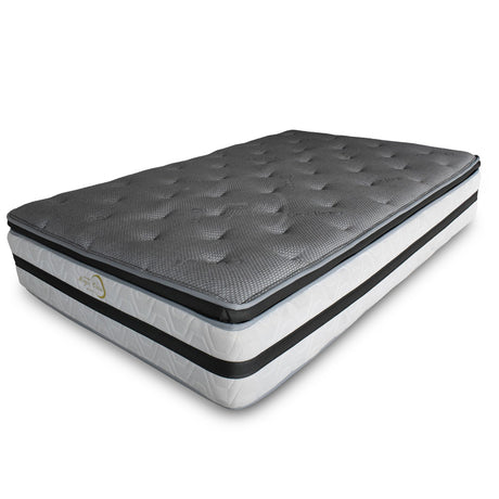 Colchón Dai Vital Sencillo 90x190 Cm Ortopedico con Pillow Sencillo - COLCHONES | Bylmo