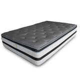 Colchón Dai Vital Semidoble 120x190 Cm Ortopedico con Pillow Sencillo - COLCHONES | Bylmo