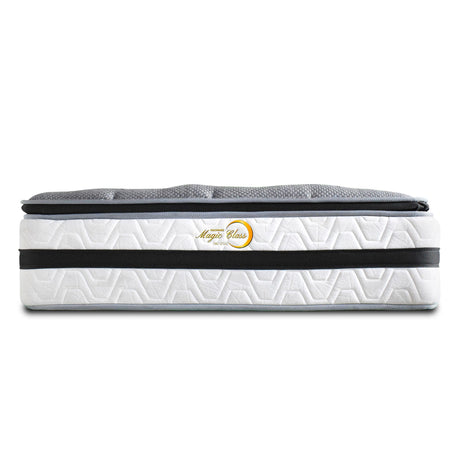 Colchón Dai Vital Doble 140x190 Cm Ortopedico con Pillow Sencillo - COLCHONES | Bylmo