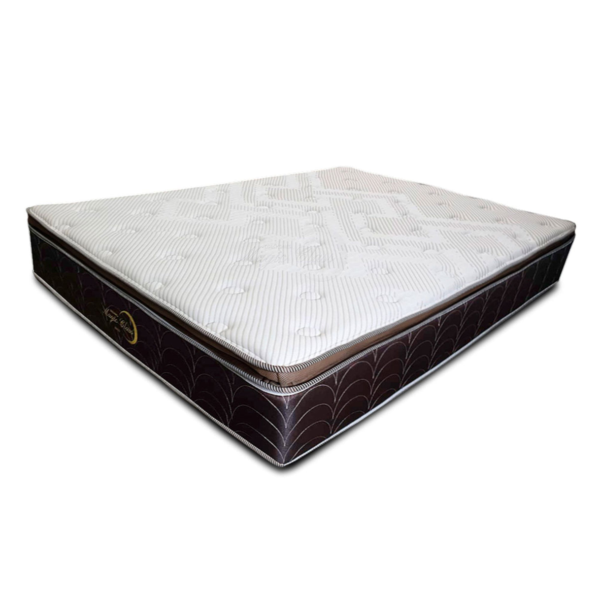 Colchón Baco Doble 140x190 Cm Ortopedico con Pillow Sencillo - COLCHONES | Bylmo