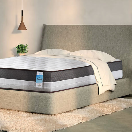 Colchón Toledo Sencillo 90x190 Cm Ortopedico con Pillow Sencillo - COLCHONES | Bylmo