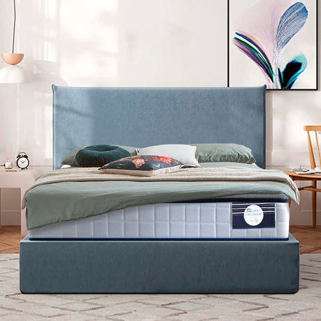 Colchón Valladolid Sencillo 90x190 Cm Ortopedico con Pillow Sencillo - COLCHONES | Bylmo