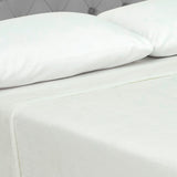 Cobija Piel de Durazno Blanco 180x200cm Fondo Entero Extrasuave - COBIJAS Y MANTAS | Bylmo