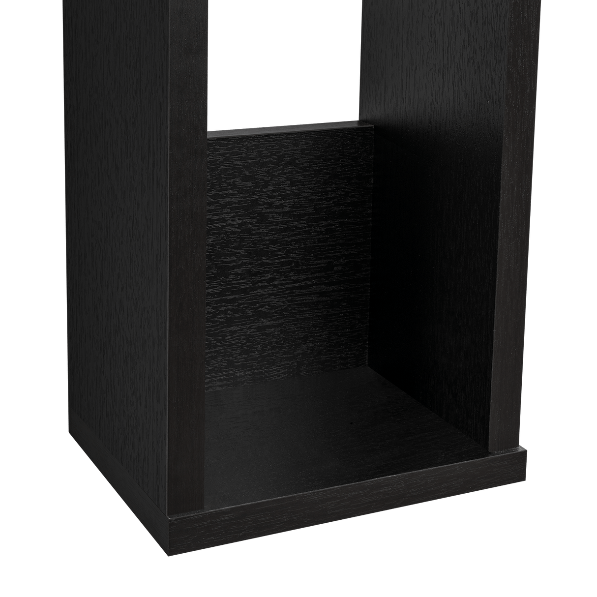 Organizador de Papel Higiénico Bali Wengue 16.6x71cm Flotante con Porta Rollo - OTROS MUEBLES PARA BANHO | Bylmo