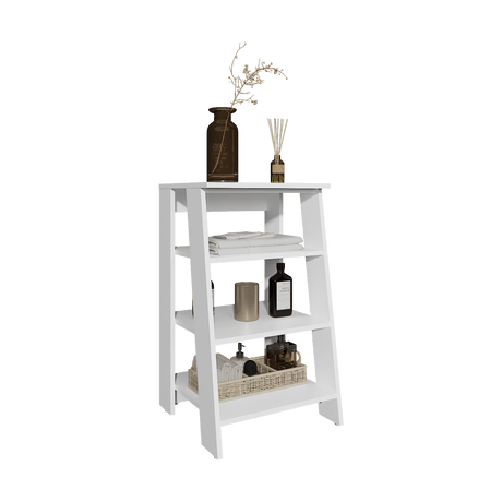 Organizador de Baño St Lucia Blanco 44x75.6cm con Tres Entrepaños - OTROS MUEBLES PARA BANHO | Bylmo