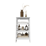 Organizador de Baño St Lucia Blanco 44x75.6cm con Tres Entrepaños - OTROS MUEBLES PARA BANHO | Bylmo