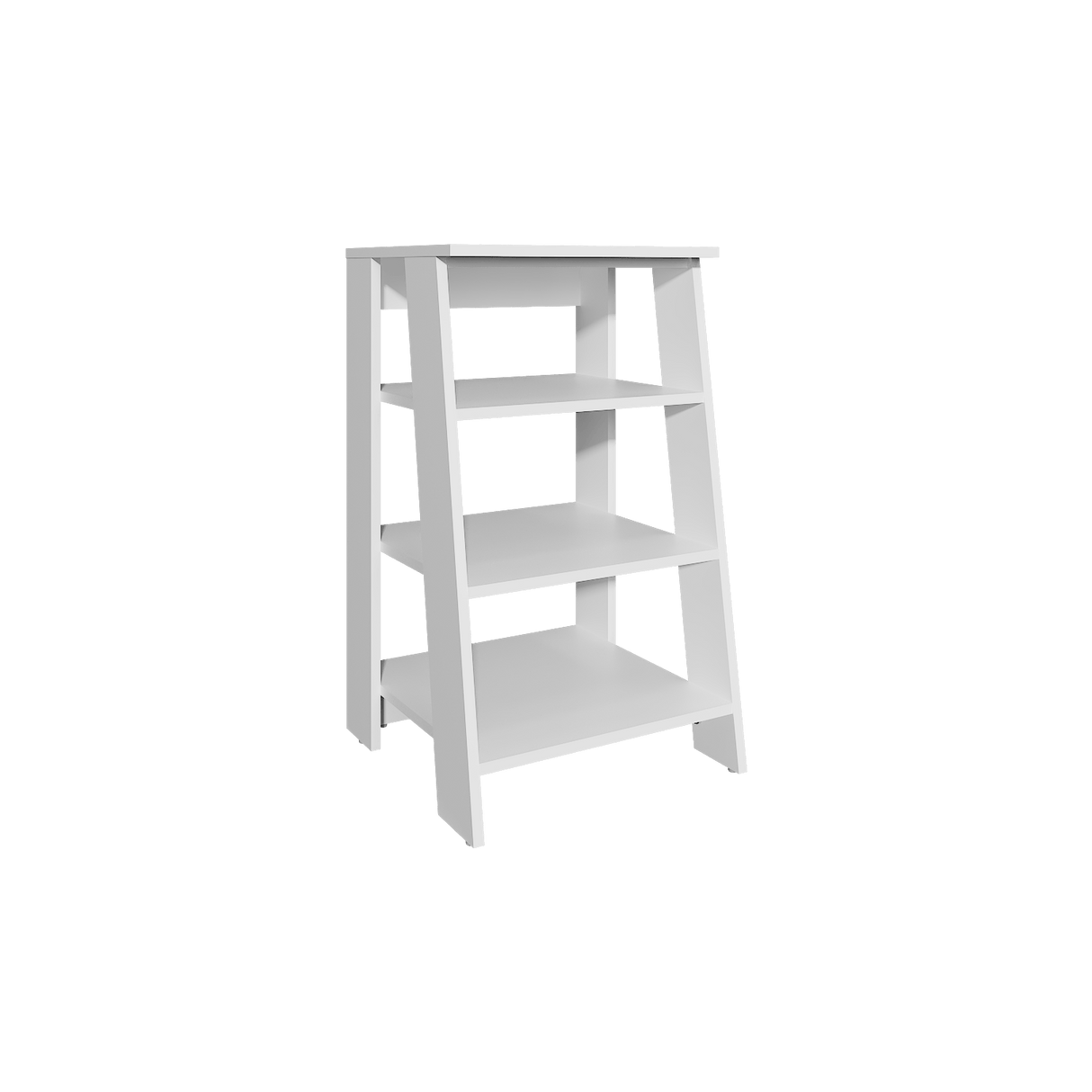 Organizador de Baño St Lucia Blanco 44x75.6cm con Tres Entrepaños - OTROS MUEBLES PARA BANHO | Bylmo