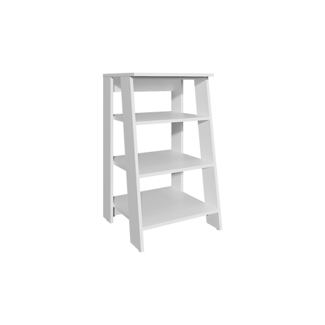 Organizador de Baño St Lucia Blanco 44x75.6cm con Tres Entrepaños - OTROS MUEBLES PARA BANHO | Bylmo