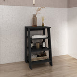 Organizador de Baño St Lucia Wengue 44x75.6cm con Tres Entrepaños - OTROS MUEBLES PARA BANHO | Bylmo